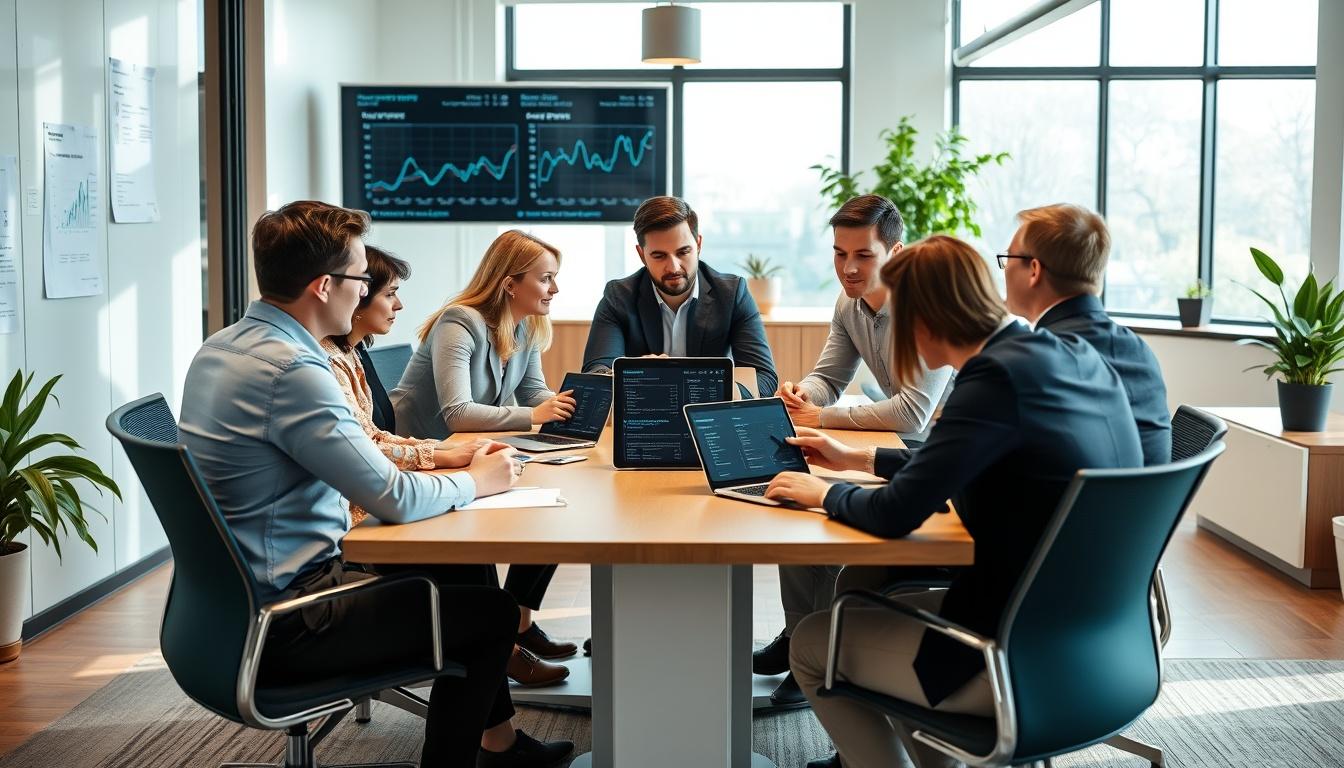 Professional plan visual